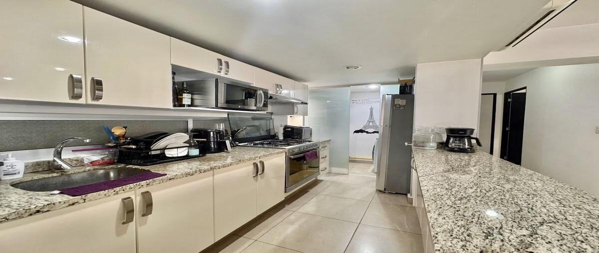Foto de departamento en renta en  , santa cruz atoyac, benito juárez, df / cdmx, 30356248 No. 05