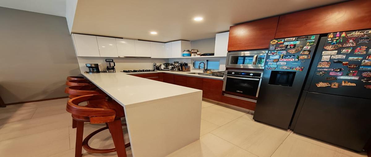 Foto de departamento en venta en  , santa cruz atoyac, benito juárez, df / cdmx, 30357034 No. 03