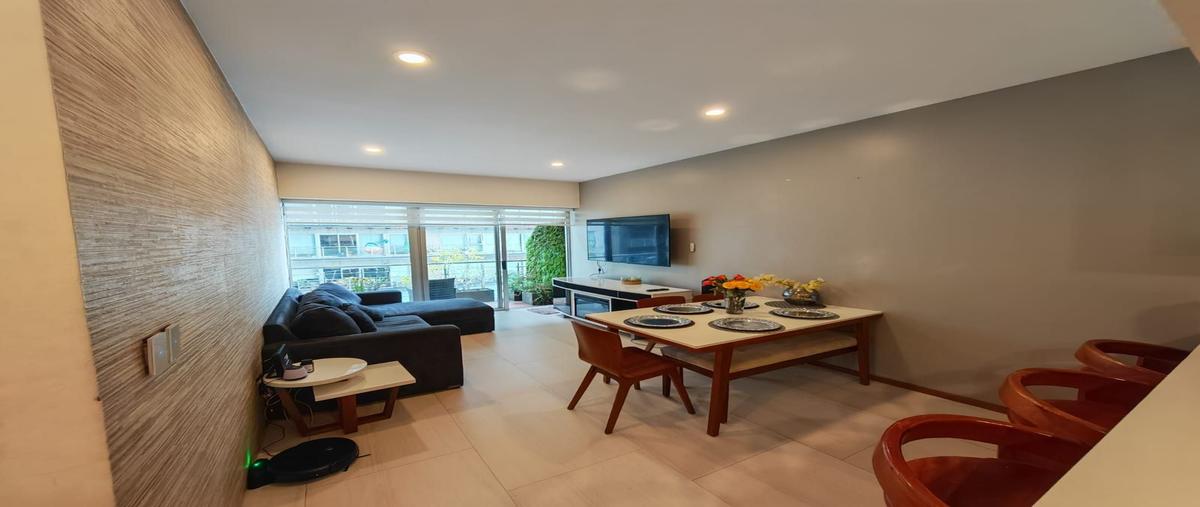 Foto de departamento en venta en  , santa cruz atoyac, benito juárez, df / cdmx, 30357034 No. 04