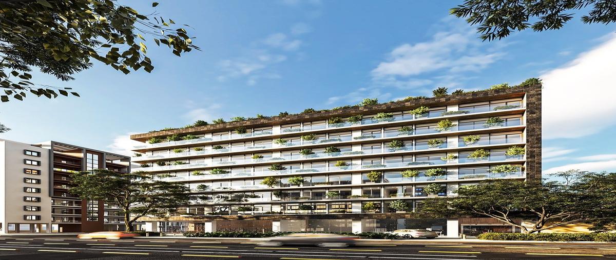 Foto de departamento en venta en  , santa cruz atoyac, benito juárez, df / cdmx, 0 No. 04