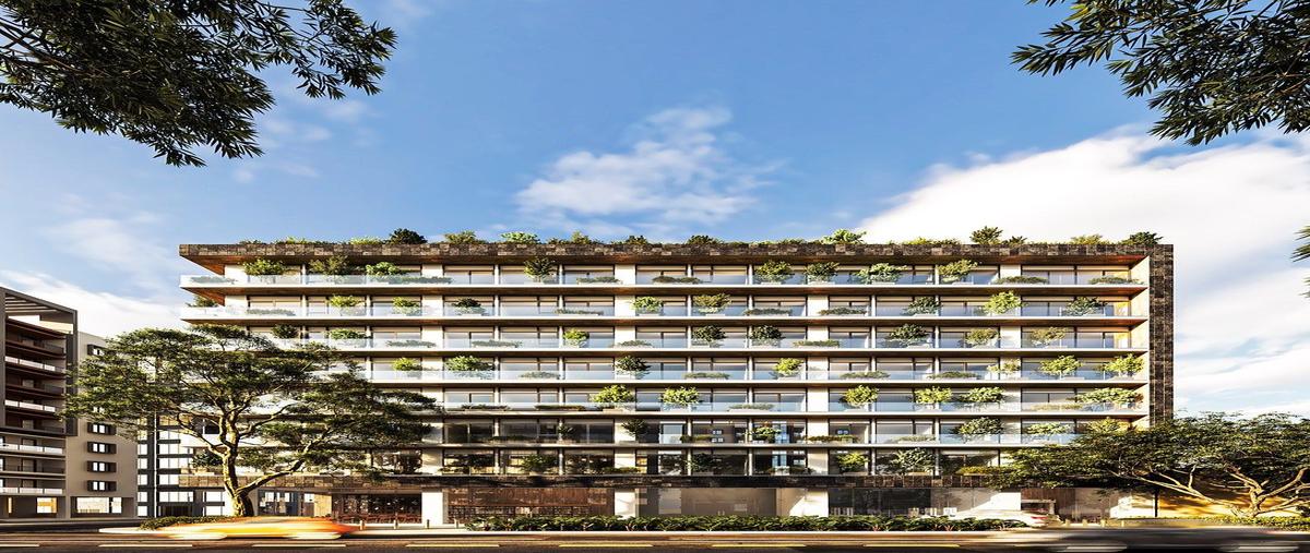 Foto de departamento en venta en  , santa cruz atoyac, benito juárez, df / cdmx, 0 No. 05