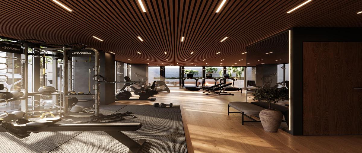 Foto de departamento en venta en  , santa cruz atoyac, benito juárez, df / cdmx, 30933256 No. 04