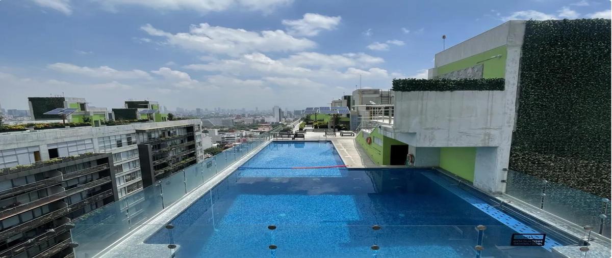 Foto de departamento en , santa cruz atoyac, benito juárez, df / cdmx, 0 foto 02 Foto de departamento en venta en , santa cruz atoyac, benito juárez, df / cdmx, 0 No. 02