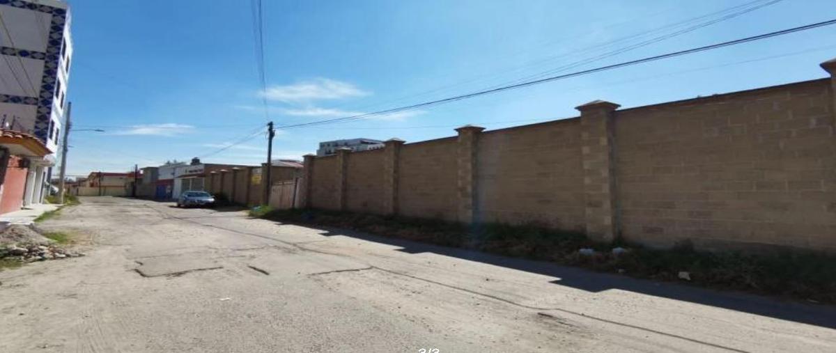 Foto de terreno habitacional en venta en  , santa cruz buenavista, puebla, puebla, 0 No. 03