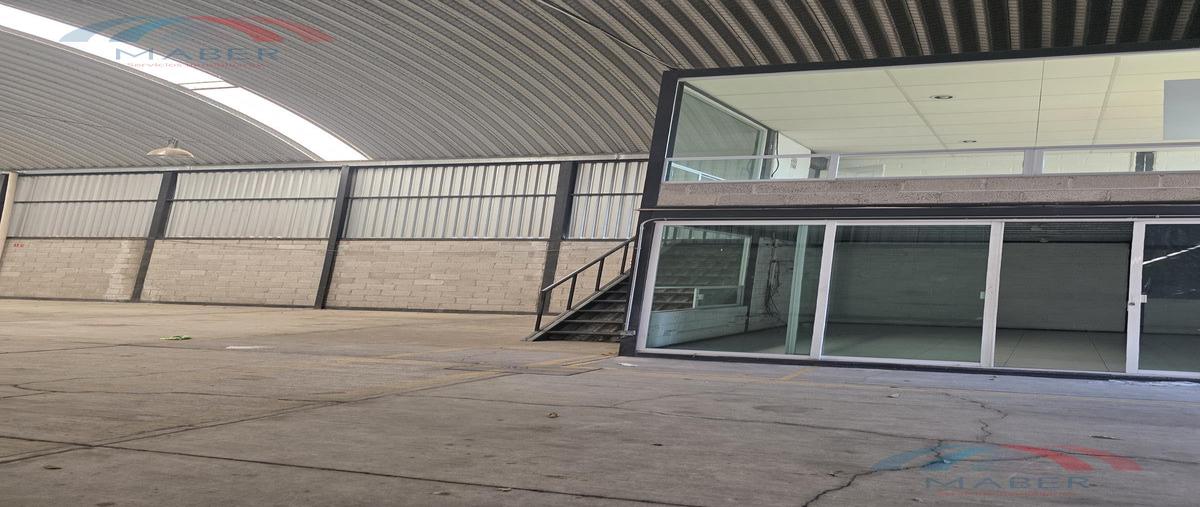 Foto de nave industrial en renta en  , santa cruz buenavista, puebla, puebla, 0 No. 05