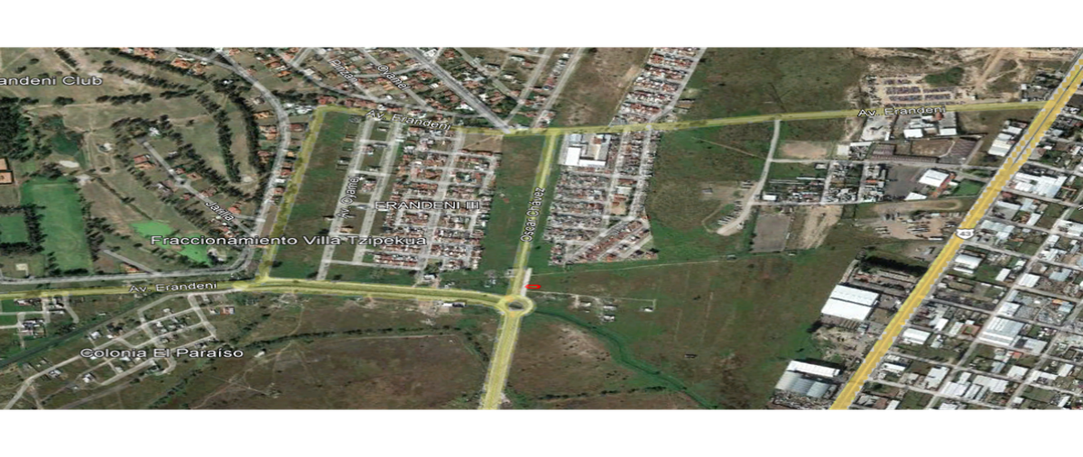 Foto de terreno habitacional en venta en  , santa cruz campo santo, morelia, michoacán de ocampo, 25473821 No. 04