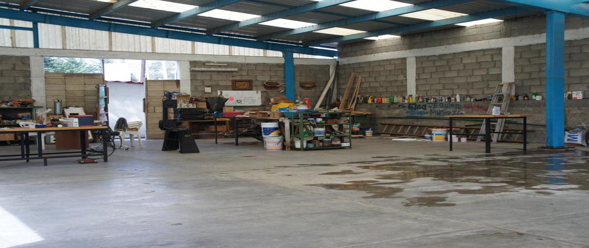 Foto de nave industrial en venta en  , santa cruz chignahuapan, lerma, méxico, 8300630 No. 05