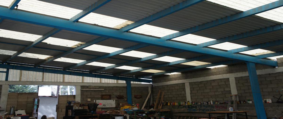 Foto de nave industrial en venta en  , santa cruz chignahuapan, lerma, méxico, 8300630 No. 06