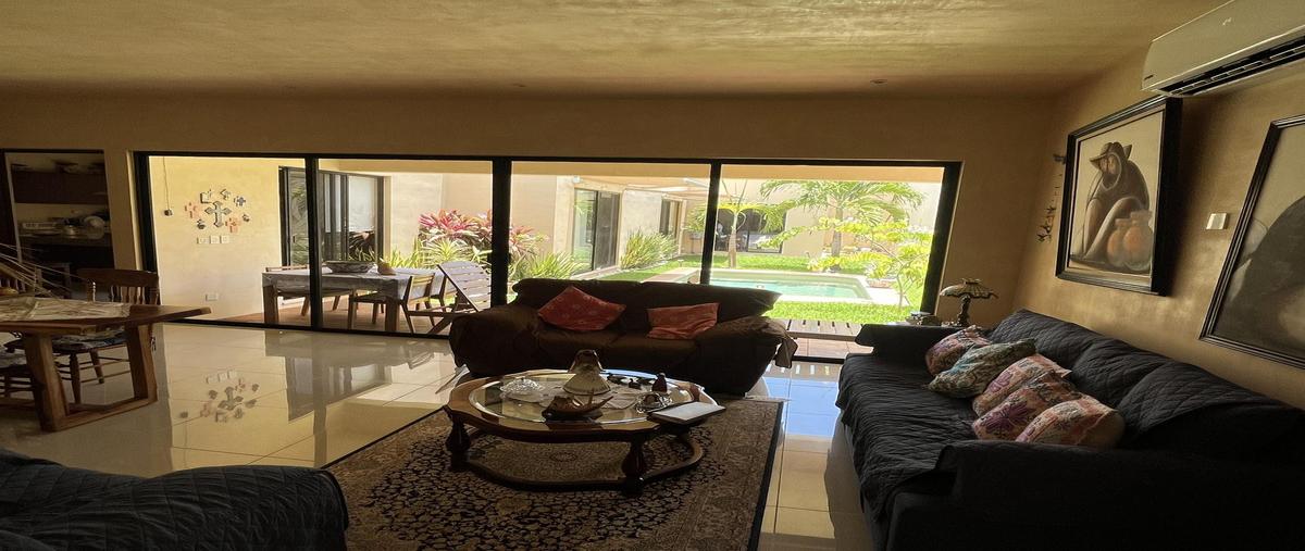 Foto de casa en venta en  , santa cruz, conkal, yucatán, 0 No. 03