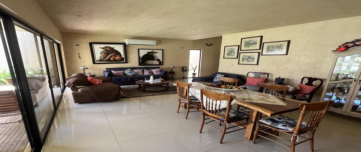 Foto de casa en venta en  , santa cruz, conkal, yucatán, 0 No. 04
