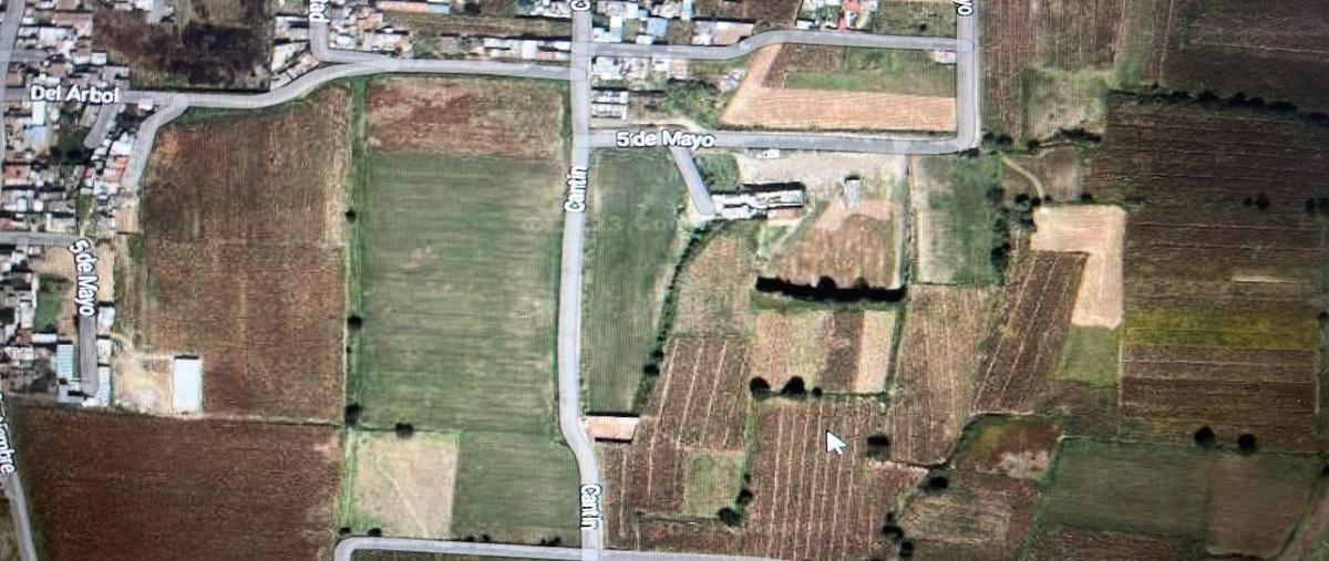 Foto de terreno habitacional en venta en  , santa cruz cuauhtenco, zinacantepec, méxico, 26368672 No. 05