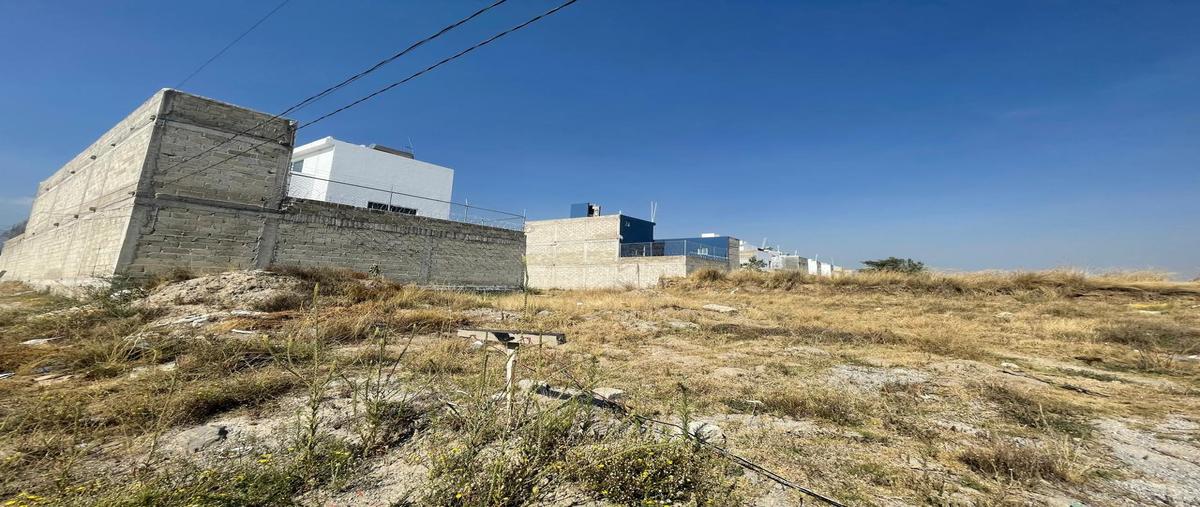 Foto de terreno habitacional en venta en  , santa cruz cuauhtenco, zinacantepec, méxico, 0 No. 03