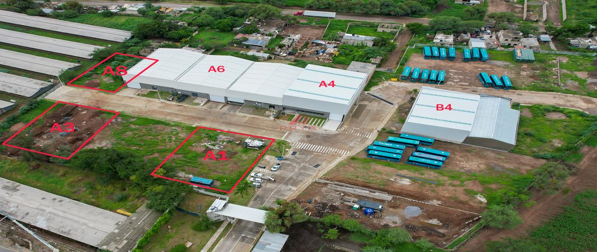 Foto de bodega en venta en santa cruz de las flores , santa cruz de la loma (tepetates), tlajomulco de zúñiga, jalisco, 30291777 No. 02