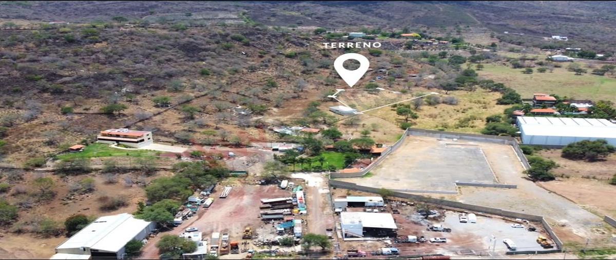 Foto de terreno habitacional en venta en  , santa cruz de las flores, tlajomulco de zúñiga, jalisco, 26626366 No. 03