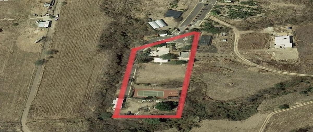 Foto de terreno habitacional en venta en  , santa cruz de las flores, tlajomulco de zúñiga, jalisco, 0 No. 03