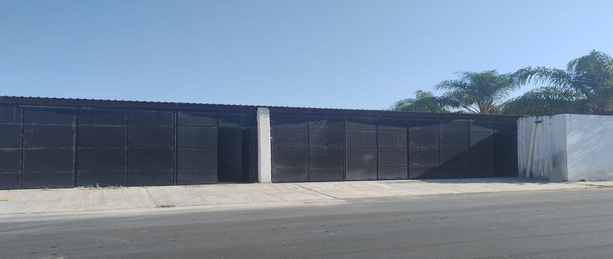 Foto de bodega en renta en  , santa cruz de las flores, tlajomulco de zúñiga, jalisco, 0 No. 01