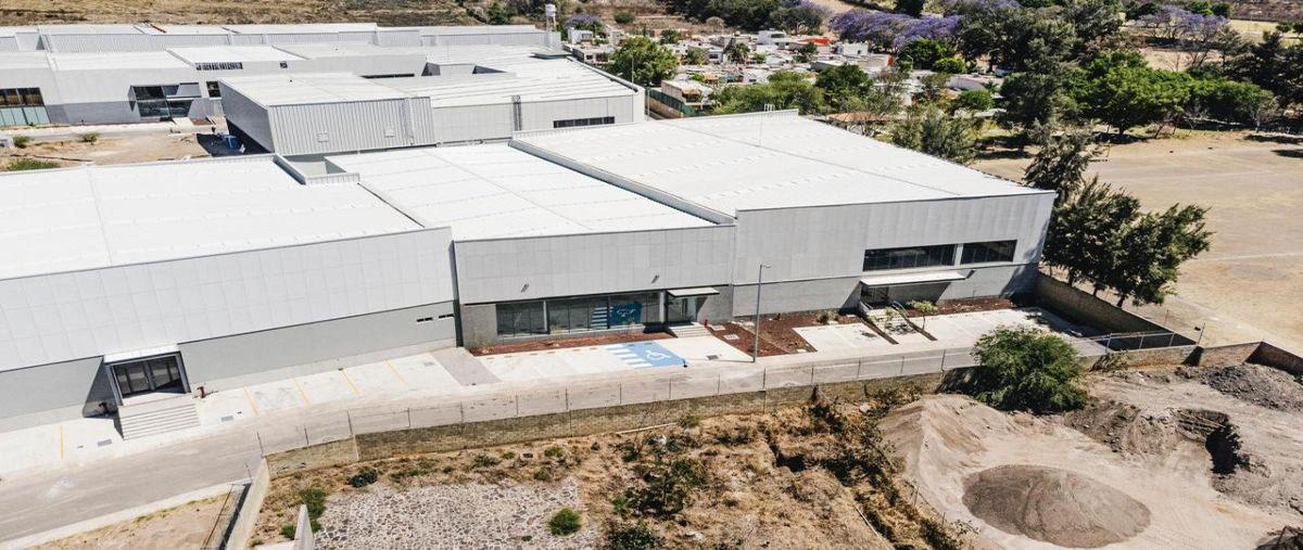 Foto de nave industrial en , santa cruz de las flores, tlajomulco de zúñiga, jalisco, 0 foto 01 Foto de nave industrial en renta en , santa cruz de las flores, tlajomulco de zúñiga, jalisco, 0 No. 01