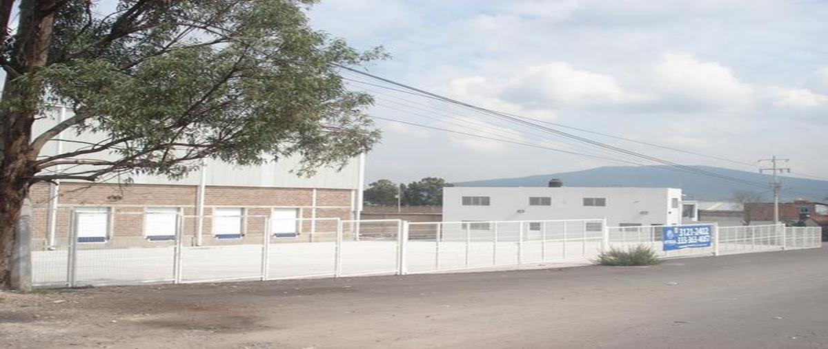 Foto de nave industrial en renta en  , santa cruz de las flores, tlajomulco de zúñiga, jalisco, 0 No. 03