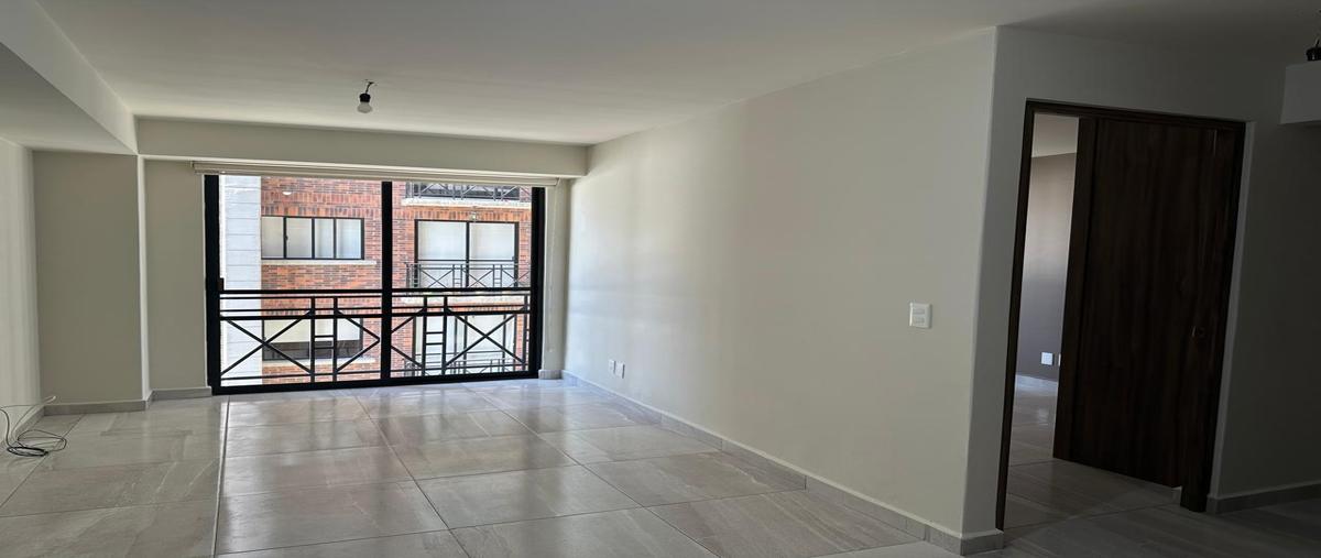 Foto de departamento en renta en  , santa cruz de las salinas, azcapotzalco, df / cdmx, 0 No. 03