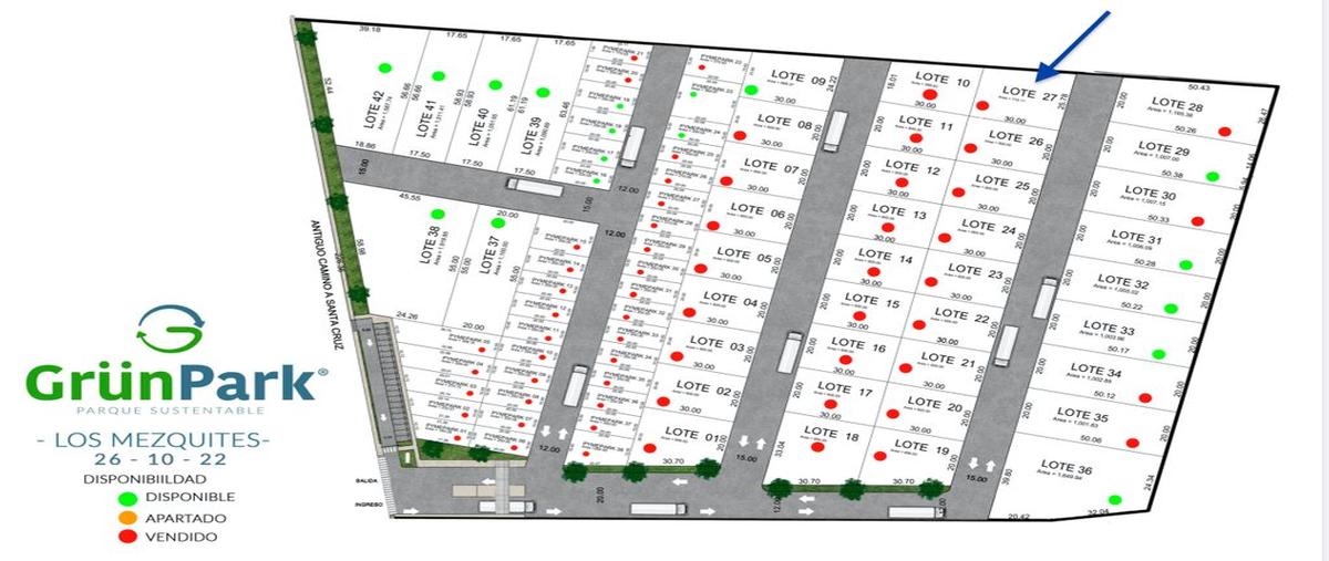 Foto de terreno comercial en venta en santa cruz del valle 396, villa fontana, san pedro tlaquepaque, jalisco, 25253652 No. 03