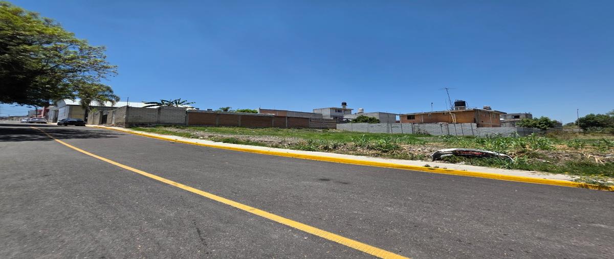 Foto de terreno habitacional en venta en  , santa cruz guadalupe, puebla, puebla, 0 No. 04
