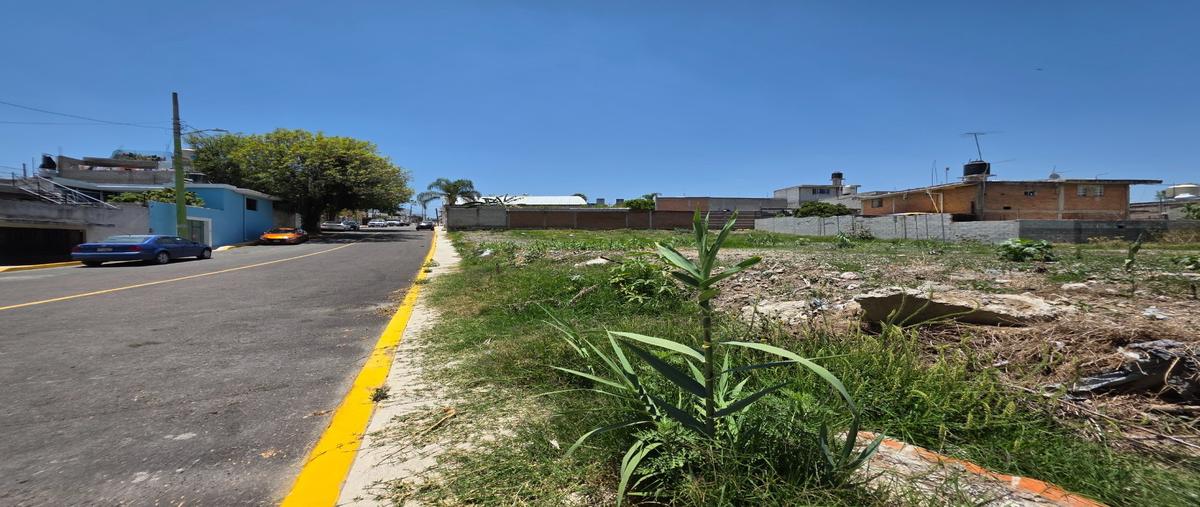 Foto de terreno habitacional en venta en  , santa cruz guadalupe, puebla, puebla, 0 No. 05
