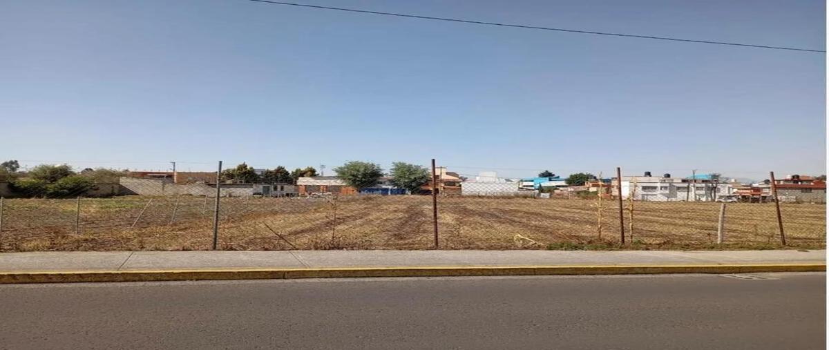 Foto de terreno habitacional en venta en  , santa cruz, metepec, méxico, 30124010 No. 03