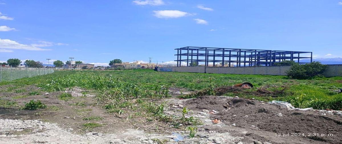 Foto de terreno habitacional en venta en  , santa cruz, metepec, méxico, 0 No. 05
