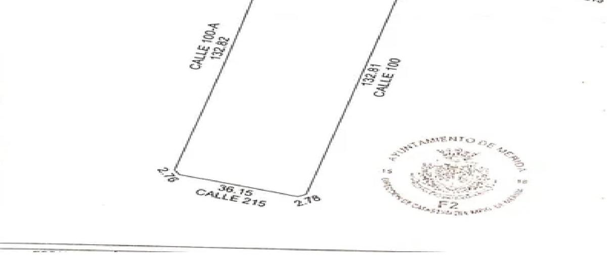Foto de terreno habitacional en venta en  , santa cruz palomeque, mérida, yucatán, 0 No. 03
