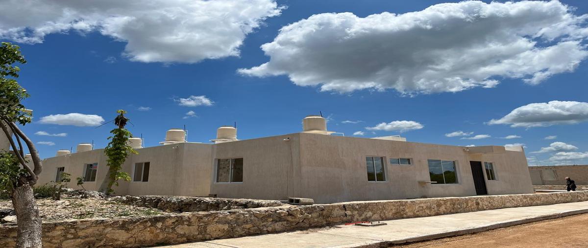 Foto de terreno habitacional en venta en  , santa cruz palomeque, mérida, yucatán, 0 No. 03