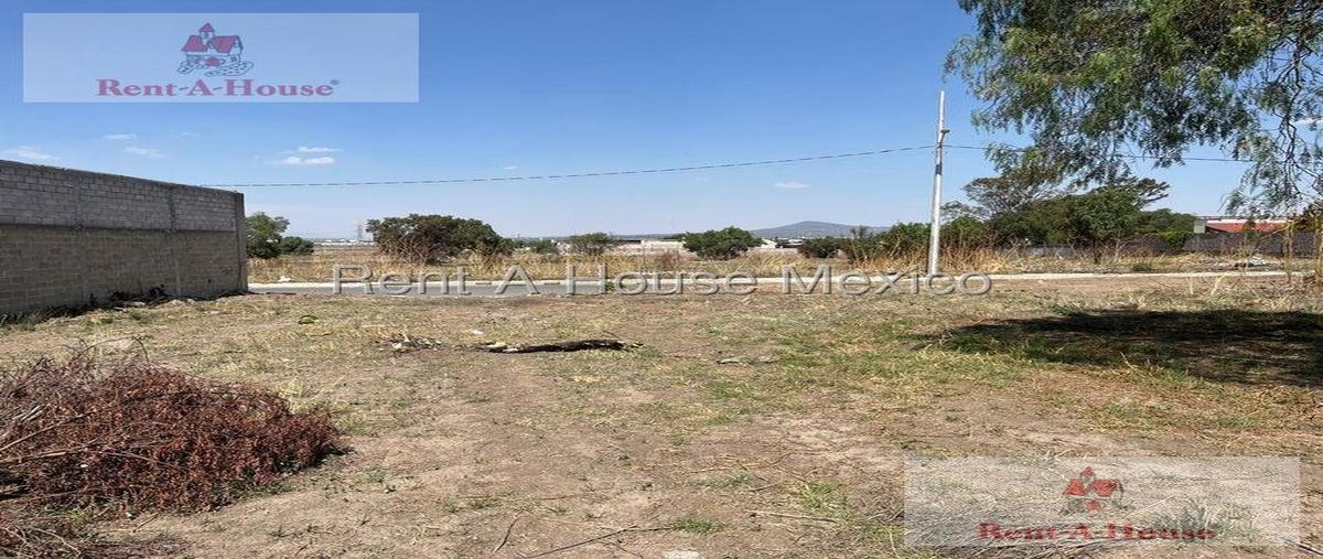 Foto de terreno habitacional en renta en  , santa cruz tecámac, tecámac, méxico, 31121986 No. 04