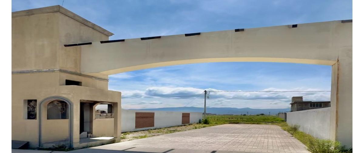 Foto de terreno habitacional en venta en  , santa cruz tecuantitlán, calimaya, méxico, 0 No. 04
