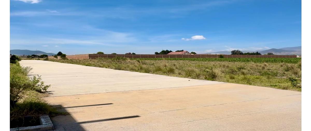 Foto de terreno habitacional en venta en  , santa cruz tecuantitlán, calimaya, méxico, 0 No. 05