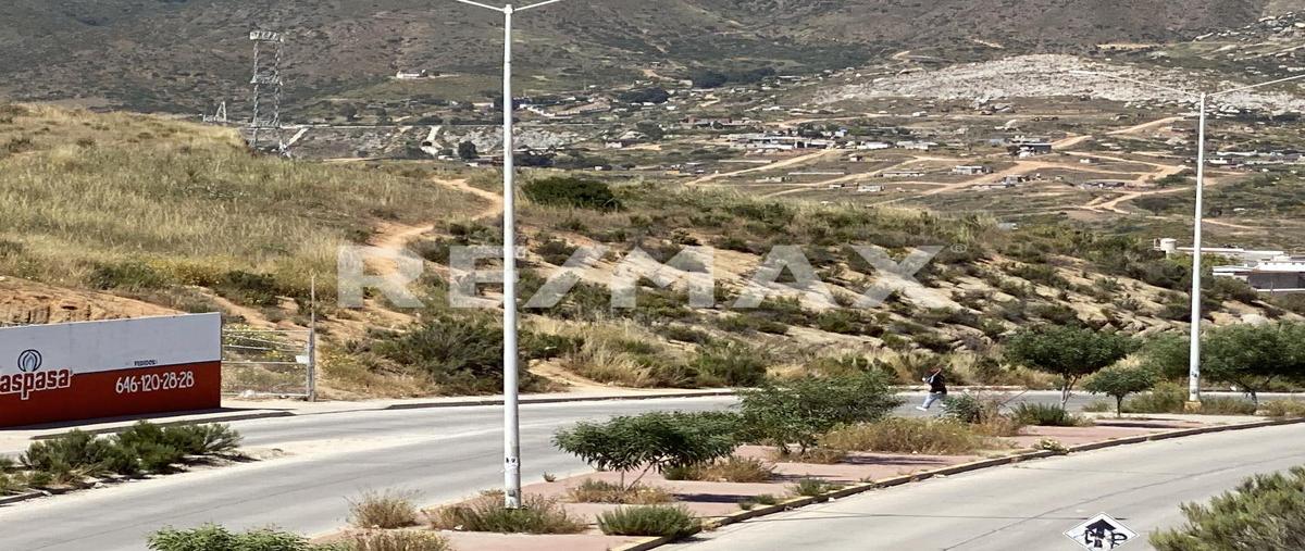Foto de terreno industrial en venta en santa elena , colinas de la presa, ensenada, baja california, 0 No. 01