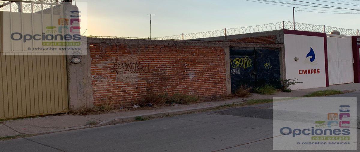 Foto de terreno habitacional en venta en  , santa elena de la cruz, salamanca, guanajuato, 26784062 No. 03