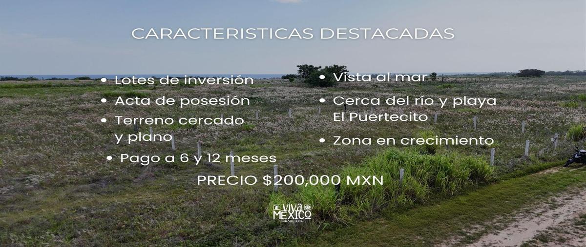 Foto de terreno habitacional en venta en  , santa elena (el puertecito), santa maría colotepec, oaxaca, 30260996 No. 05