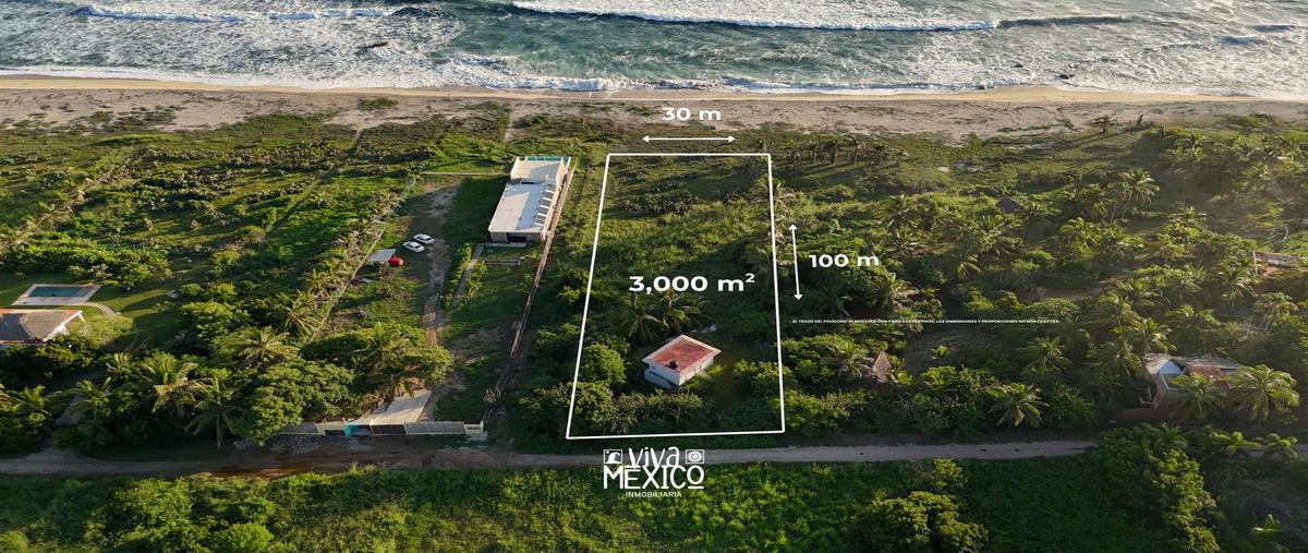 Foto de terreno habitacional en venta en  , santa elena (el puertecito), santa maría colotepec, oaxaca, 30433721 No. 03