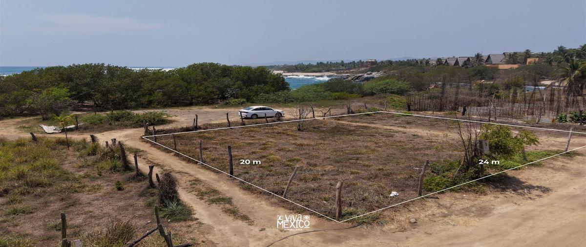 Foto de terreno habitacional en venta en  , santa elena (el puertecito), santa maría colotepec, oaxaca, 31068284 No. 03