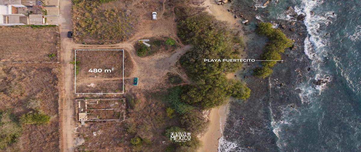 Foto de terreno habitacional en venta en  , santa elena (el puertecito), santa maría colotepec, oaxaca, 31068284 No. 05