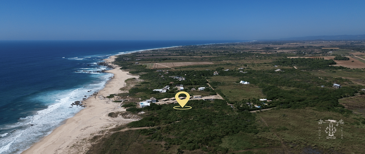 Foto de terreno habitacional en venta en  , santa elena el tule, santa maría tonameca, oaxaca, 0 No. 04