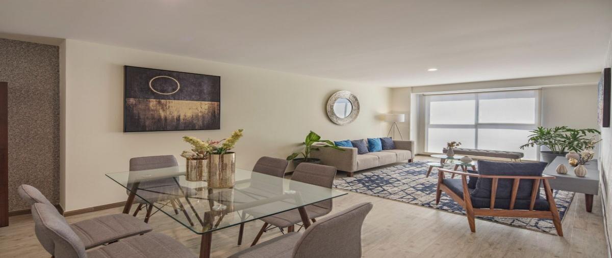Foto de departamento en venta en santa elena residencial el puente de méxico , san josé del puente, puebla, puebla, 21589677 No. 03