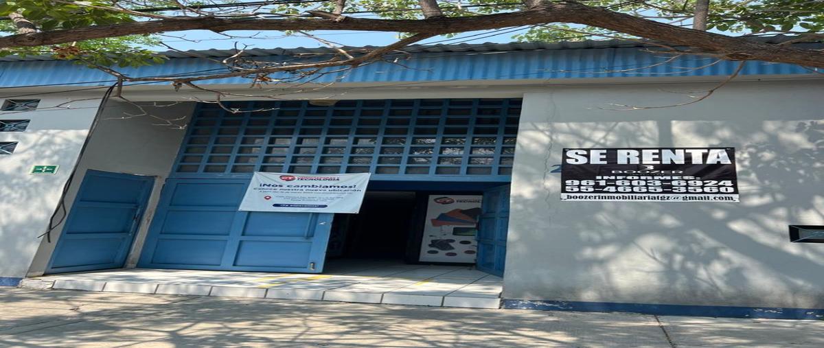 Foto de bodega en renta en  , santa elena, tuxtla gutiérrez, chiapas, 28088400 No. 03