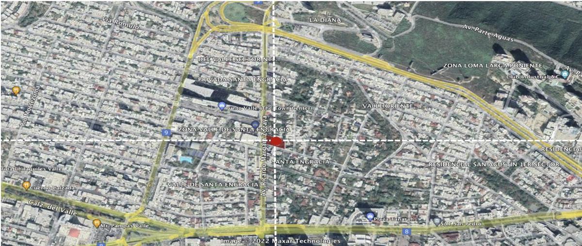 Foto de terreno habitacional en venta en  , santa engracia, san pedro garza garcía, nuevo león, 0 No. 04