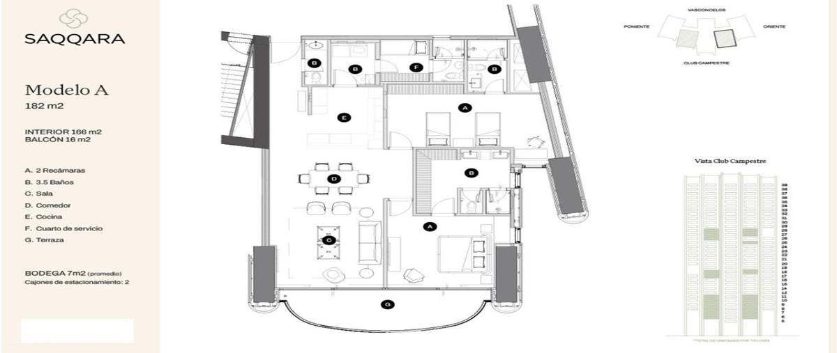 Foto de departamento en venta en  , santa engracia, san pedro garza garcía, nuevo león, 0 No. 03