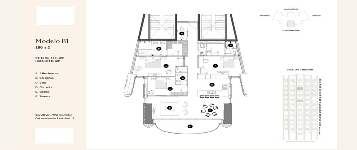 Foto de departamento en venta en  , santa engracia, san pedro garza garcía, nuevo león, 0 No. 04