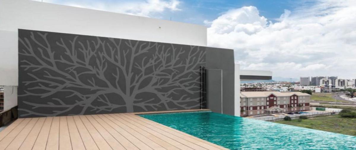 Foto de departamento en venta en santa fe , altos juriquilla, querétaro, querétaro, 21110201 No. 04