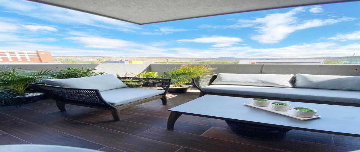Foto de departamento en venta en santa fe , altos juriquilla, querétaro, querétaro, 21110201 No. 05