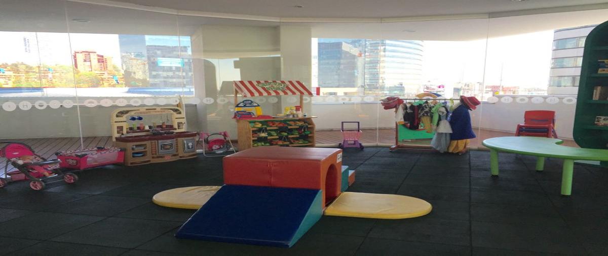 Foto de departamento en renta en  , santa fe, álvaro obregón, df / cdmx, 1635909 No. 04