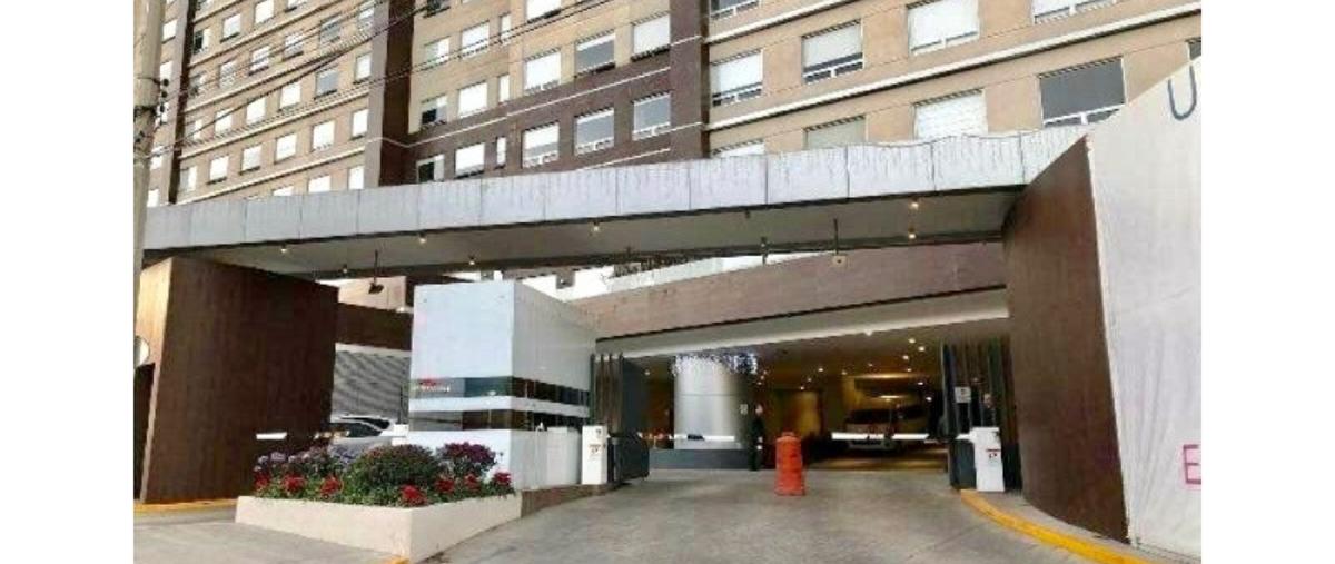 Foto de departamento en renta en  , santa fe, álvaro obregón, df / cdmx, 16506604 No. 05