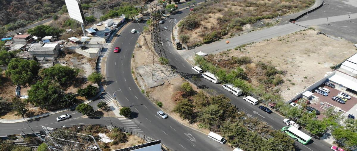 Foto de terreno habitacional en venta en  , santa fe, álvaro obregón, df / cdmx, 0 No. 03